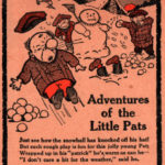 Adventures of the Little Pats: Snowball