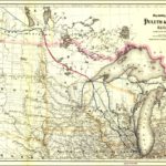 Duluth & Winnipeg Railroad and its Connections, 1881