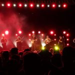 Selective Focus: Trampled by Turtles at Bayfront Park 2018