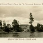 Mystery Photo #71: Duluth Eagles Club Summer Home