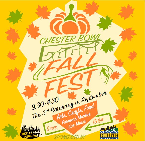 Fall Fest Square sign