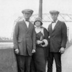 Mystery Photo #78: Trio by the Transfer Bridge