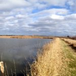 North Country Trail in Wisconsin: Nemadji River Valley