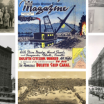 Geek out on this Canal Park history map