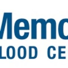 Memorial Blood Centers logo