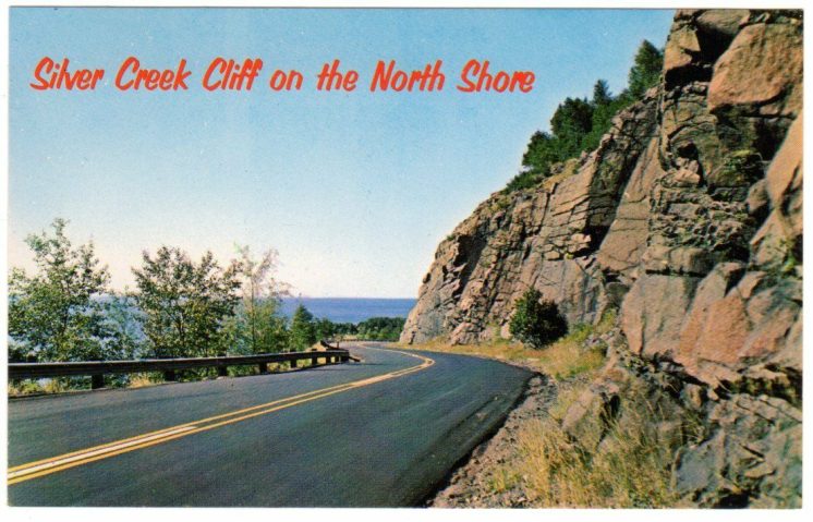 Silver Creek Cliff North Shore