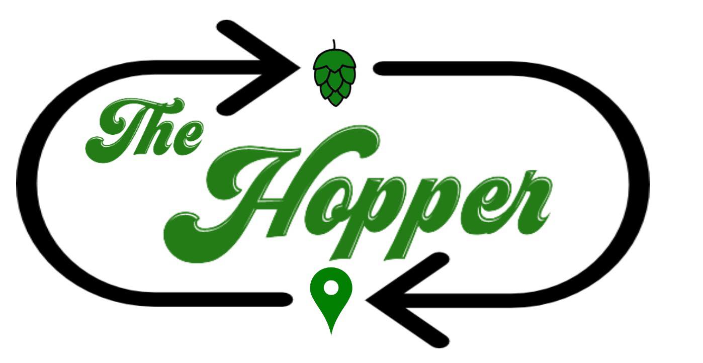 The Hopper Logo