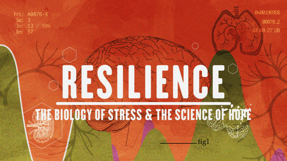 Resilience: The Biology of Stress and The Science of Hope (1hr.)
