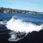 Video: Rad Surfing on Stoney Point