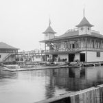 Duluth Boat Club circa 1906