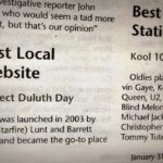 Duluth’s Best Website