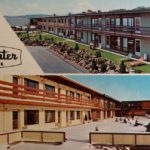 Postcard from Duluth’s Edgewater Motel
