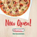 Sammy’s Pizza now open in Hermantown