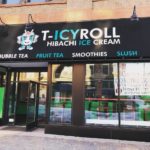 T-Icy Roll Ice Cream opens Downtown Duluth location