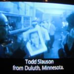 Todd Slauson from Duluth, Minnesota