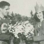 Dan and Joanne Devine, Fall 1947