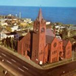 Postcard from First Presbyterian Church of Duluth