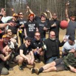 Rawkers top Rollers 4-3 to even Homegrown kickball series