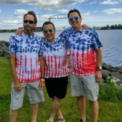 Mackie Brothers