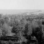 Duluth View from Cascade Park in 1899