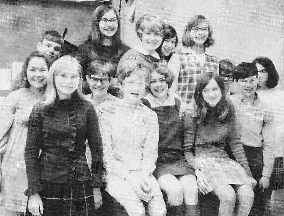 The Times of Lincoln Park Junior High School 1969 - Perfect Duluth Day