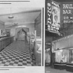 Postcard from Paul Bunyan Bar & Grill