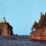 Postcards from Split Rock Lighthouse