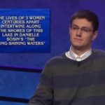 Duluth author part of Jeopardy! clue