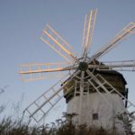 The Slice: Davidson Windmill