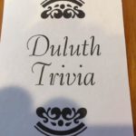 Duluth Trivia Deck Sampler #18