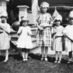 Mystery Photo #140: Fourth of July Gals