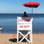 Should Park Point lifeguards work on “red flag” days?