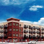 Apartment building could replace Robert’s Home Furnishings