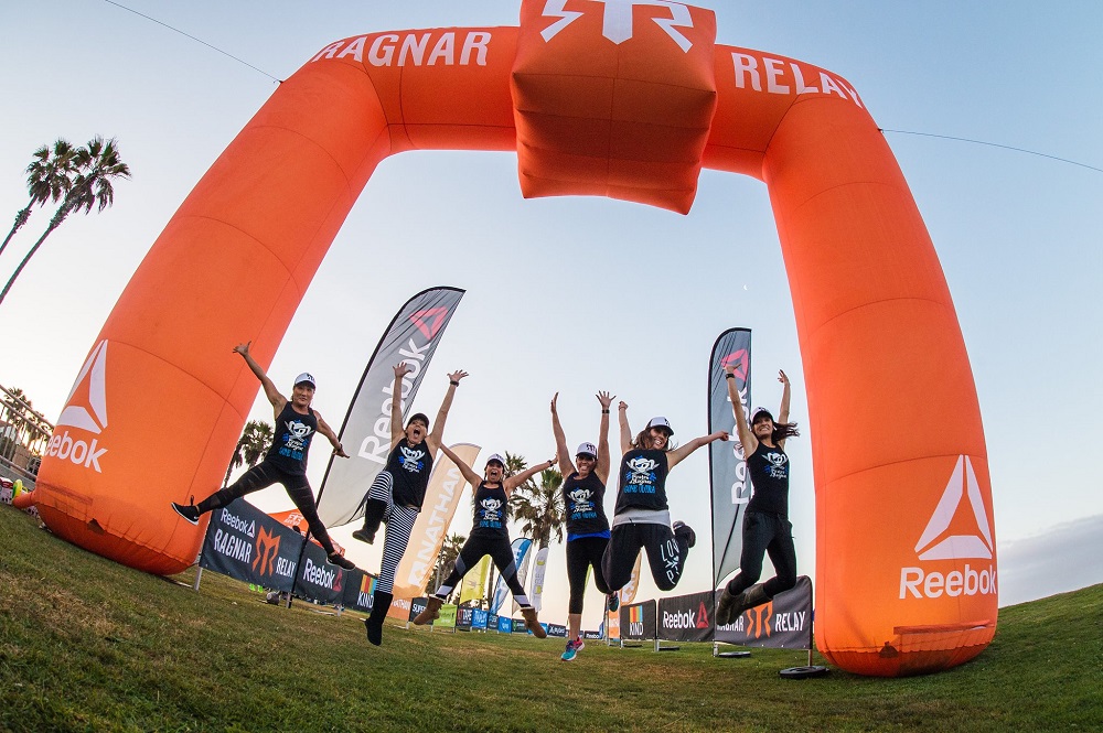 Ragnar Minnesota Relay Race 2019 Finish - Perfect Duluth Day