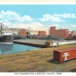 Postcards from the Clarkson Coal & Dock Co.