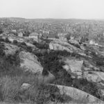 Views from Duluth’s Point of Rocks circa 1898