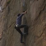 The Slice: Rock Climbing at Robinson Park in Sandstone