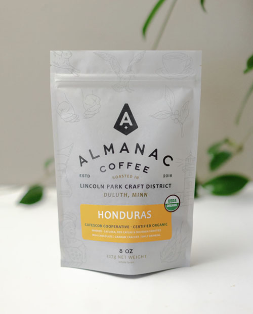 Almanac Coffee