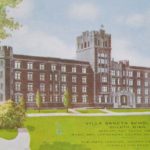 Postcards from the College of St. Scholastica