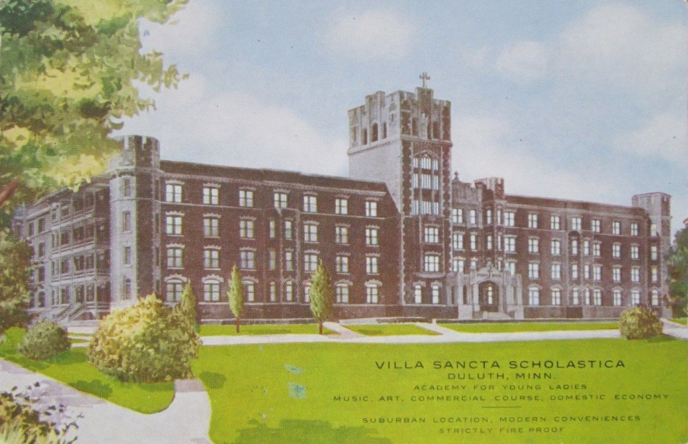 The College of St. Scholastica