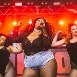Grace Holden will dance with Lizzo on Saturday Night Live