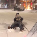 Antics from Duluth’s Thanksgiving Weekend Snowout of 2019