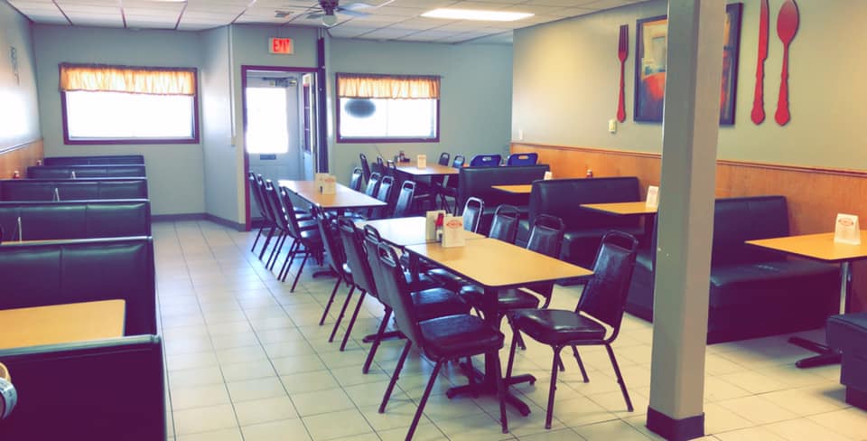 Billings Park Cafe