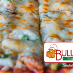 Daily Menu: Bulldog Pizza