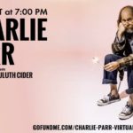 Video: Charlie Parr Virtual Mid-Week Bracer