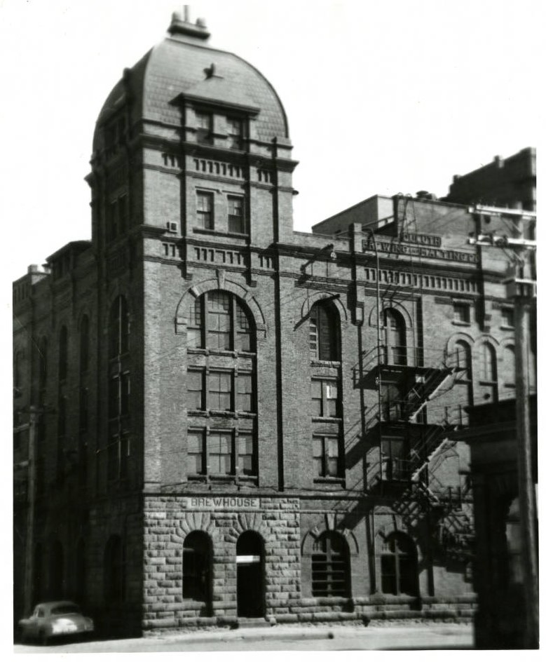 Duluth Malting and Brewing