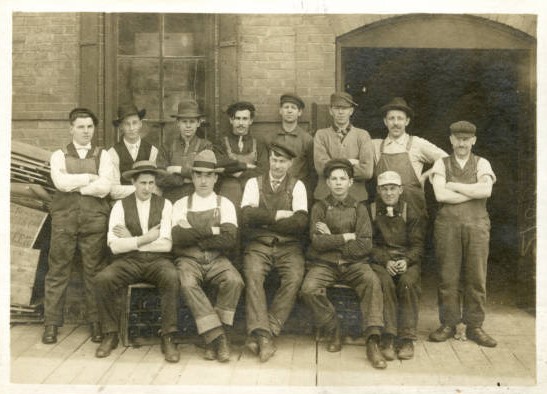 Fitgers Employees