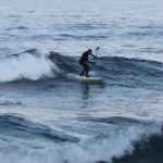 Lake Superior Pandemic Surfing