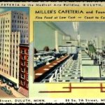 Postcard from Miller’s Cafeteria