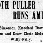 Searching for Descendants of the Duluth Tooth-puller Incident